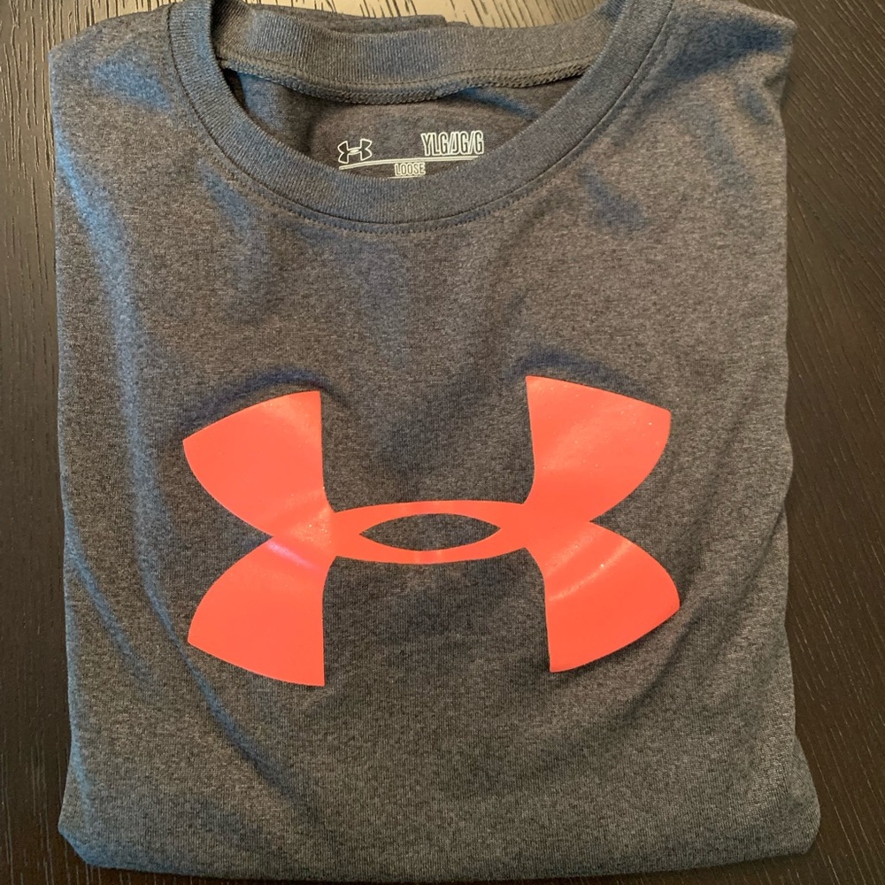 Under Armour workout top